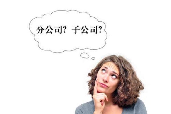 注冊(cè)分公司與子公司的區(qū)別有什么？