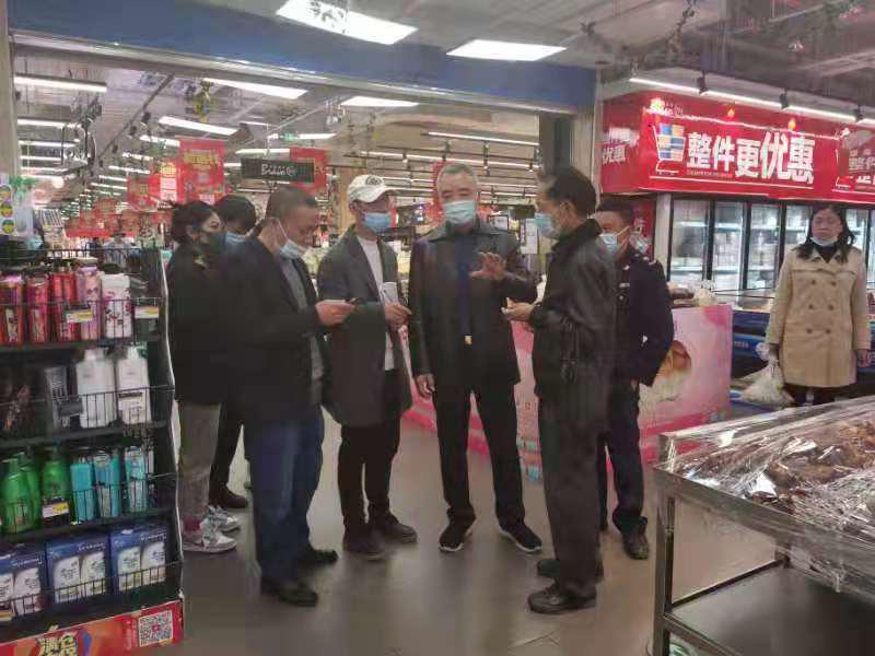 自治區(qū)市場(chǎng)監(jiān)管系統(tǒng)“五一”期間開展食品經(jīng)營(yíng)安全監(jiān)督檢查