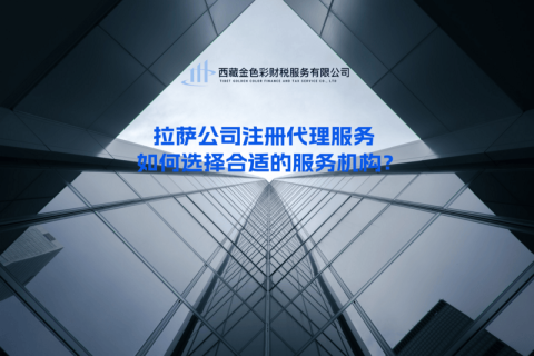 拉薩公司注冊(cè)代理服務(wù) | 如何選擇合適的服務(wù)機(jī)構(gòu)？